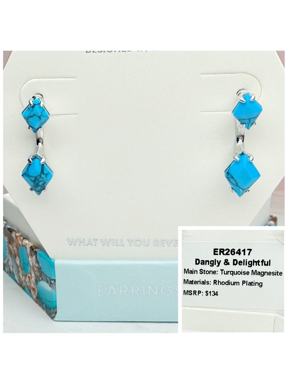 Dangly & Delightful - December Birthday 2025